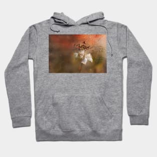 The Abstract World of Flowers Hoodie